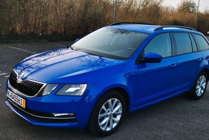 Skoda Octavia 184.000 km 11.900 &euro; Köln 50765