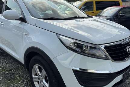 Kia Sportage 58.999 km 10.200 € Troisdorf Sieglar 53844