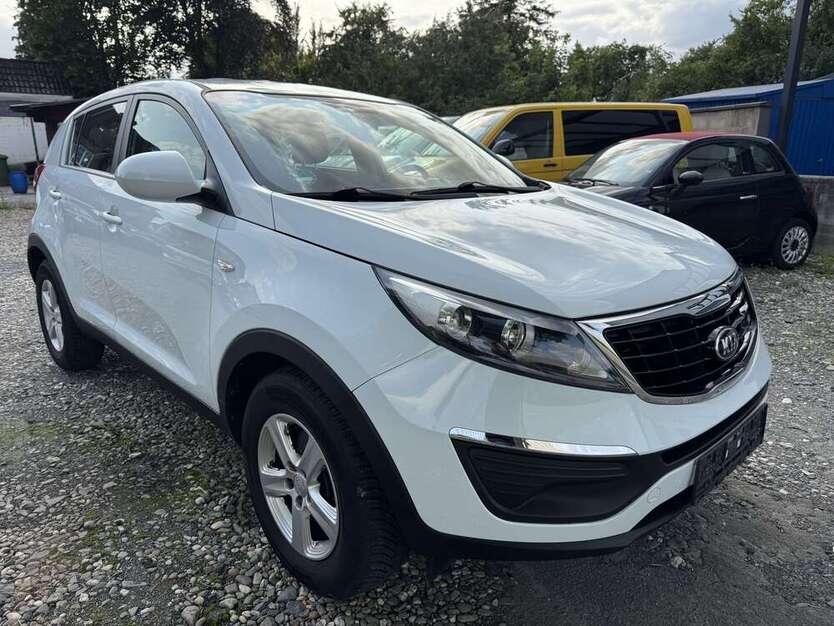 Kia Sportage 58.999 km 10.200 € Troisdorf Sieglar 53844