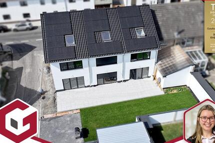 Erstbezug! Energieeffizientes 120m² Reihenhaus mit Garten, Stellplatz und PV-Anlage in Müggenhausen 4 zimmer