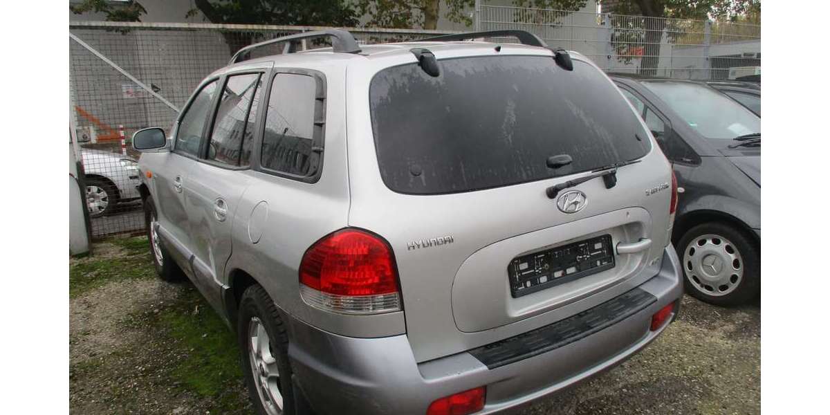 Hyundai SANTA FE 169.000 km 2.900 &euro; Bonn/Bad-Godesberg 53175