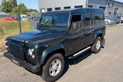 Land Rover Defender 81.000 km 32.900 &euro; Troisdorf (10 km Köln-Bonn Airport) 53842