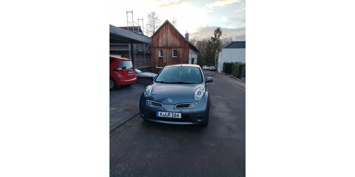 Nissan Micra 172.838 km 2.999 &euro; Köln 50769