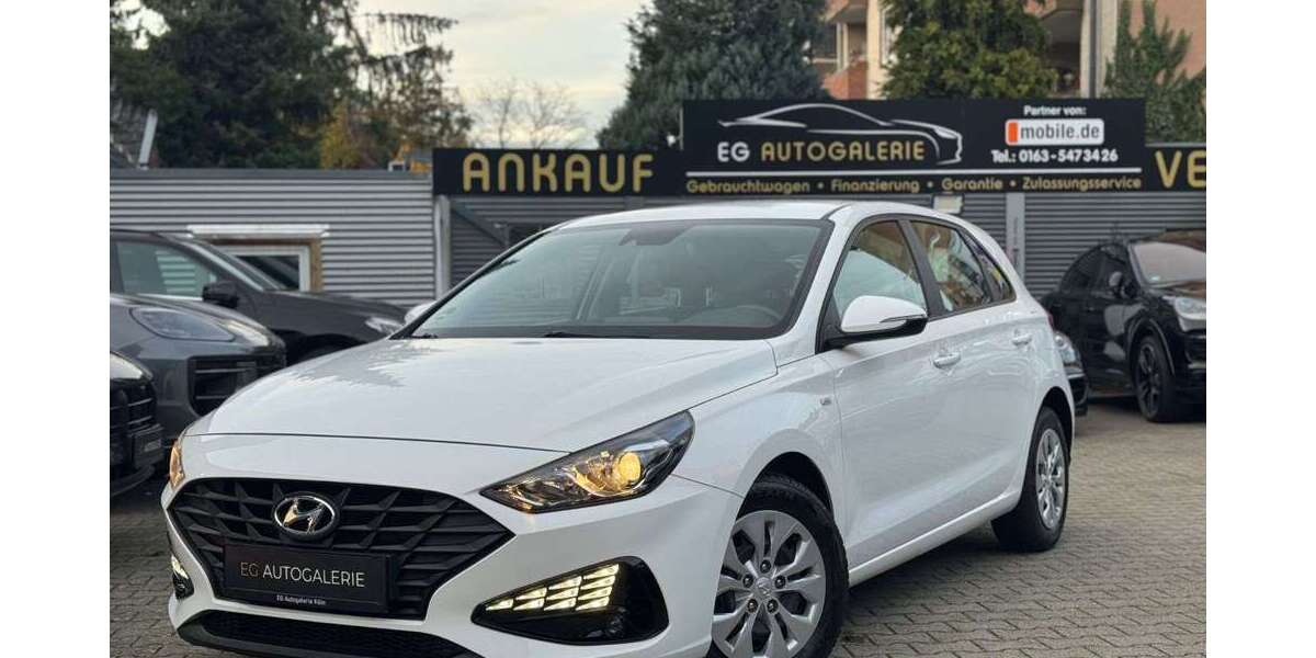 Hyundai i30 60.193 km 14.850 &euro; Köln 51109