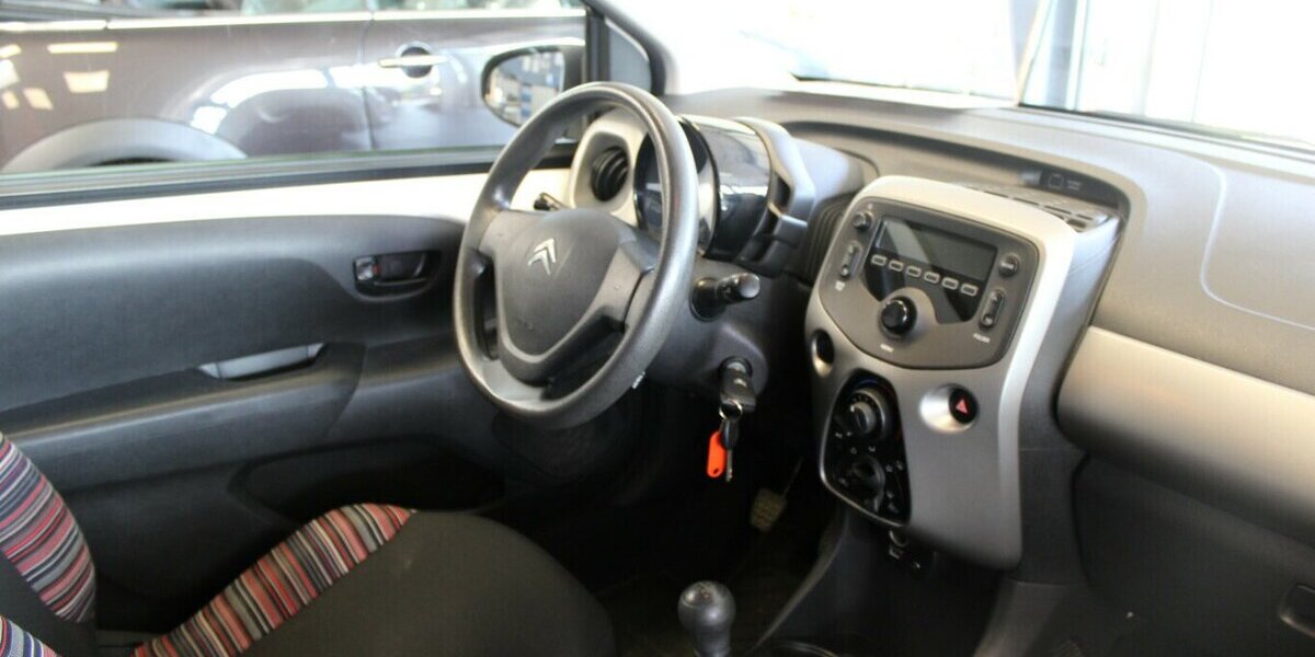 Citroen C1 VTi 68 Feel 69.100 km 7.980 &euro; Euskirchen 53881