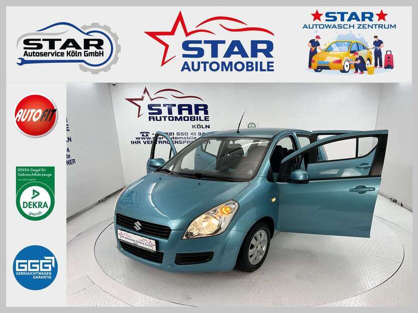 Suzuki Splash 154.825 km 2.990 € Köln 50739