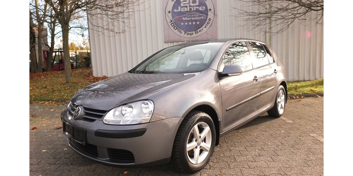 VW Golf TRENDLINE KLIMAAUTOMATIK 5-TÜRIG 132.115 km 4.904 &euro; Köln 50858