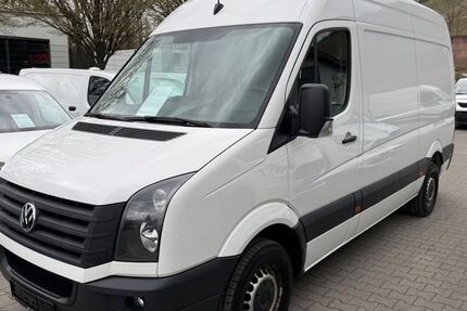 VW Crafter 174.000 km 10.000 &euro; Heimersheim 53474