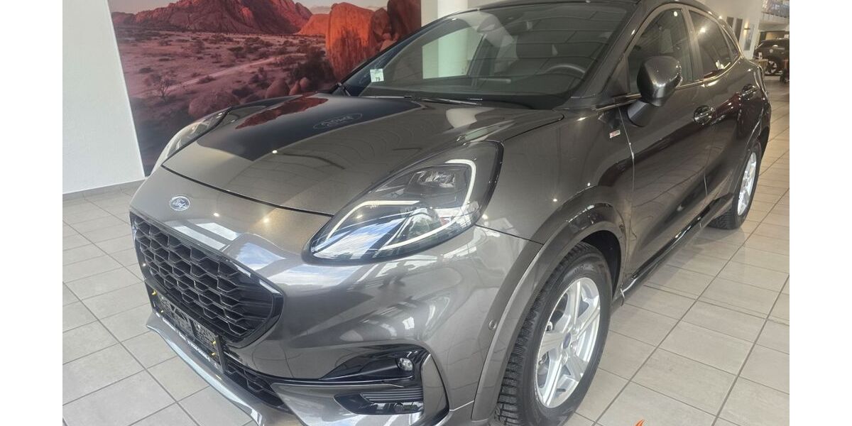 Ford Puma 37.200 km 19.190 &euro; Bonn 53117