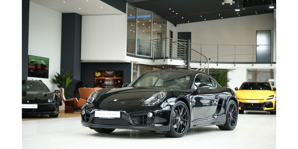 Porsche Cayman 60.399 km 54.980 &euro; Köln 51147