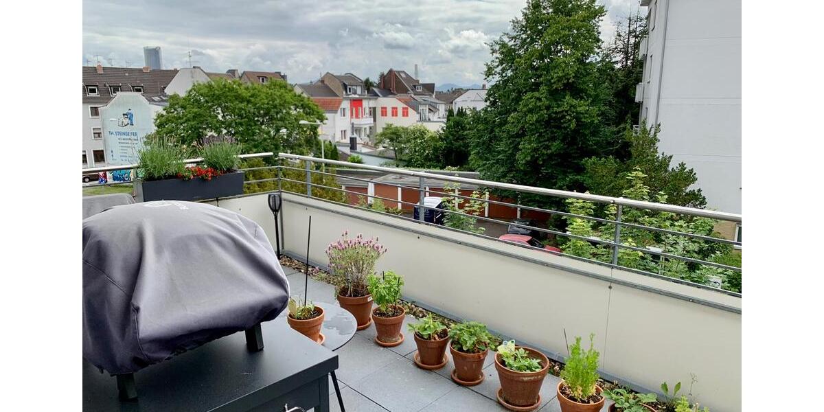 Dachgeschoßwohnung Bonn Poppelsdorf - 3 Zimmer, 72 m&sup2;, 1.500&euro; | Angebot:26415558