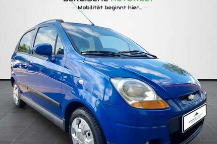 Chevrolet Matiz 38.699 km 3.980 € Bergisch Gladbach 51469
