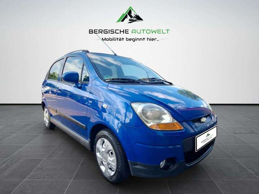 Chevrolet Matiz 38.699 km 3.980 € Bergisch Gladbach 51469