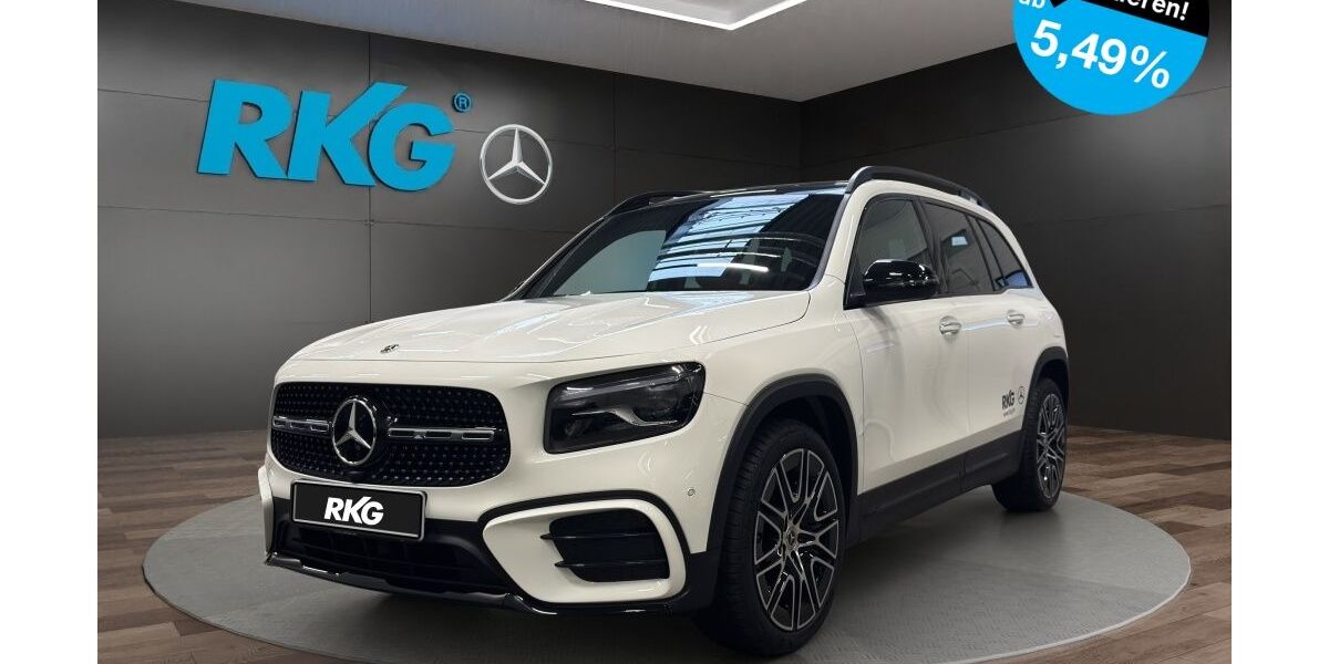 Mercedes-Benz GLB 200 9.800 km 52.290 &euro; Bornheim 53332
