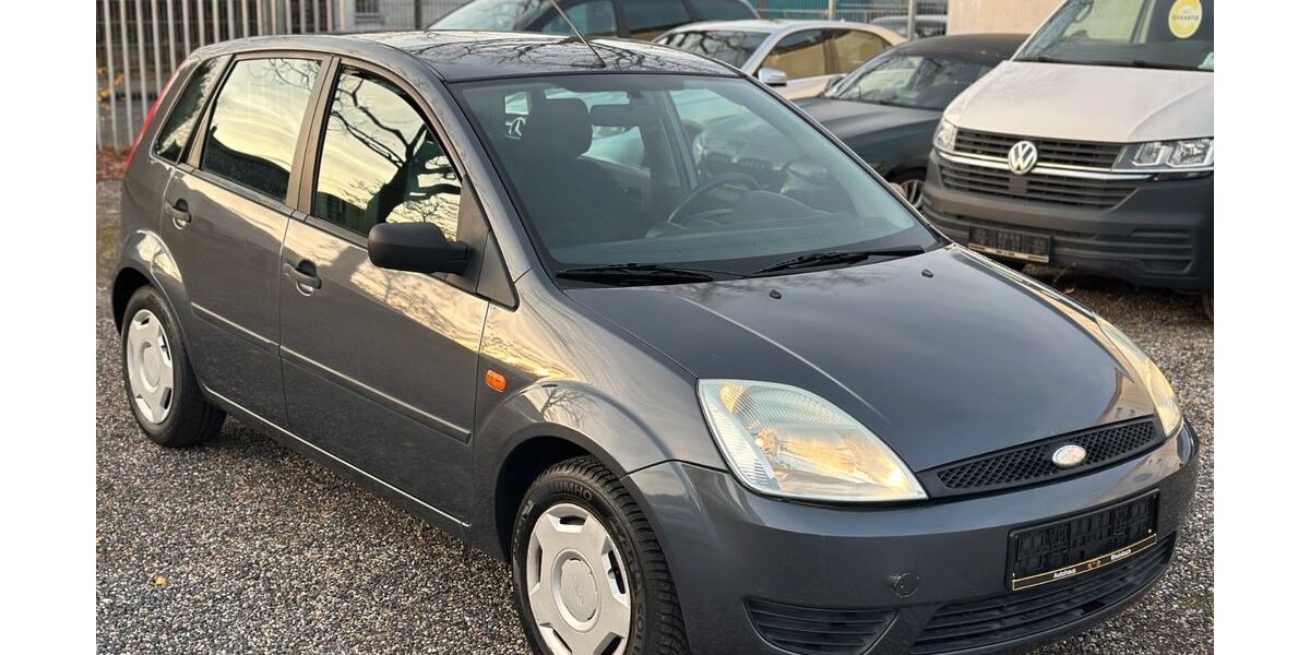 Ford Fiesta 172.000 km 2.660 &euro; Rheinbach 53359