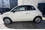 500 Pop/Kupplung/Zahnriemen Neu
