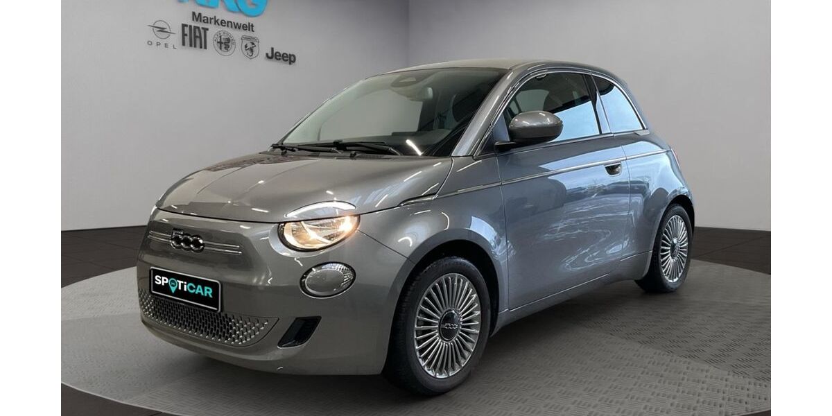 Fiat 500e 16.400 km 17.980 &euro; Bornheim 53332