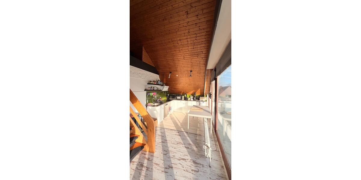 Dachgeschoßwohnung Troisdorf Bergheim - 4 Zimmer, 104 m&sup2;, 1.500&euro; | Angebot:25612942