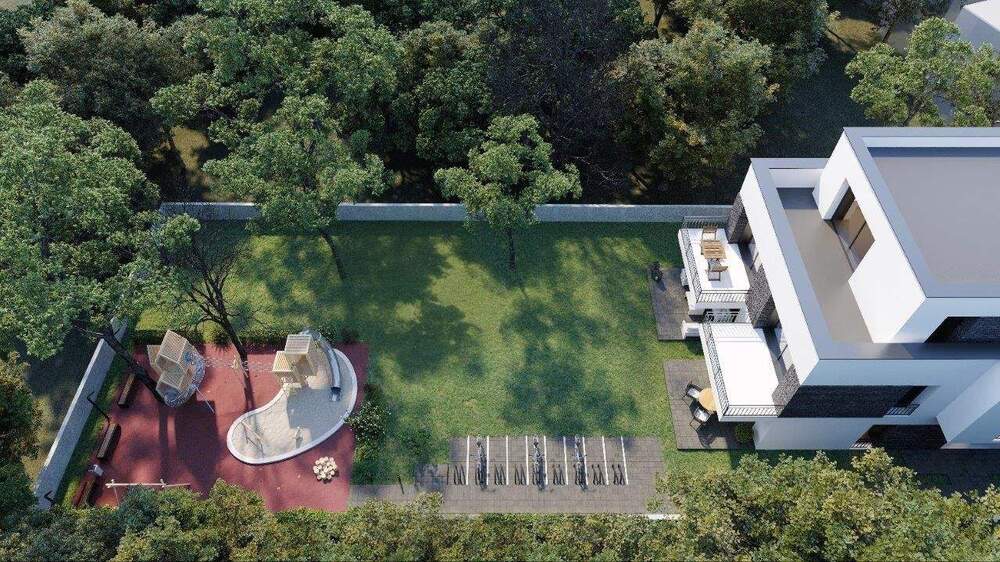 Etagenwohnung Bergisch Gladbach Refrath - 2 Zimmer, 51 m&sup2;, 308.000&euro; | Angebot:25728804