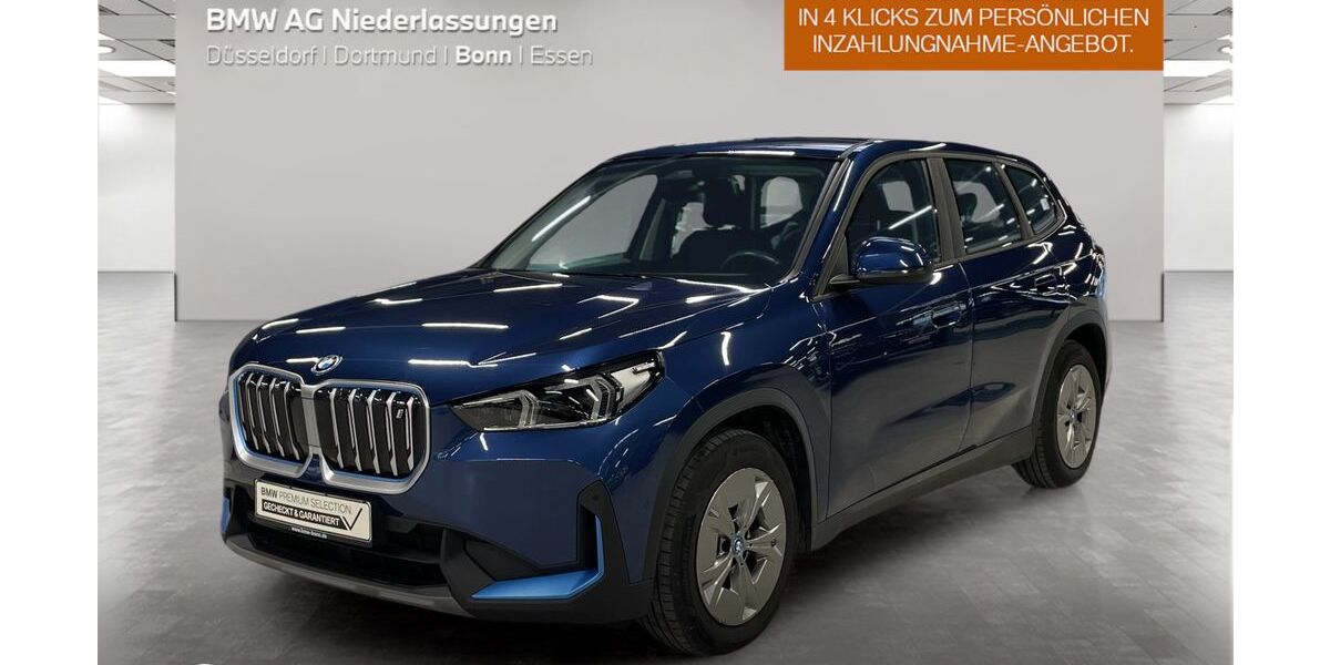 BMW iX1 41.521 km 31.699 &euro; Bonn 53119