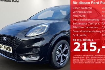 Ford Puma 3.535 km 24.990 &euro; Euskirchen 53881