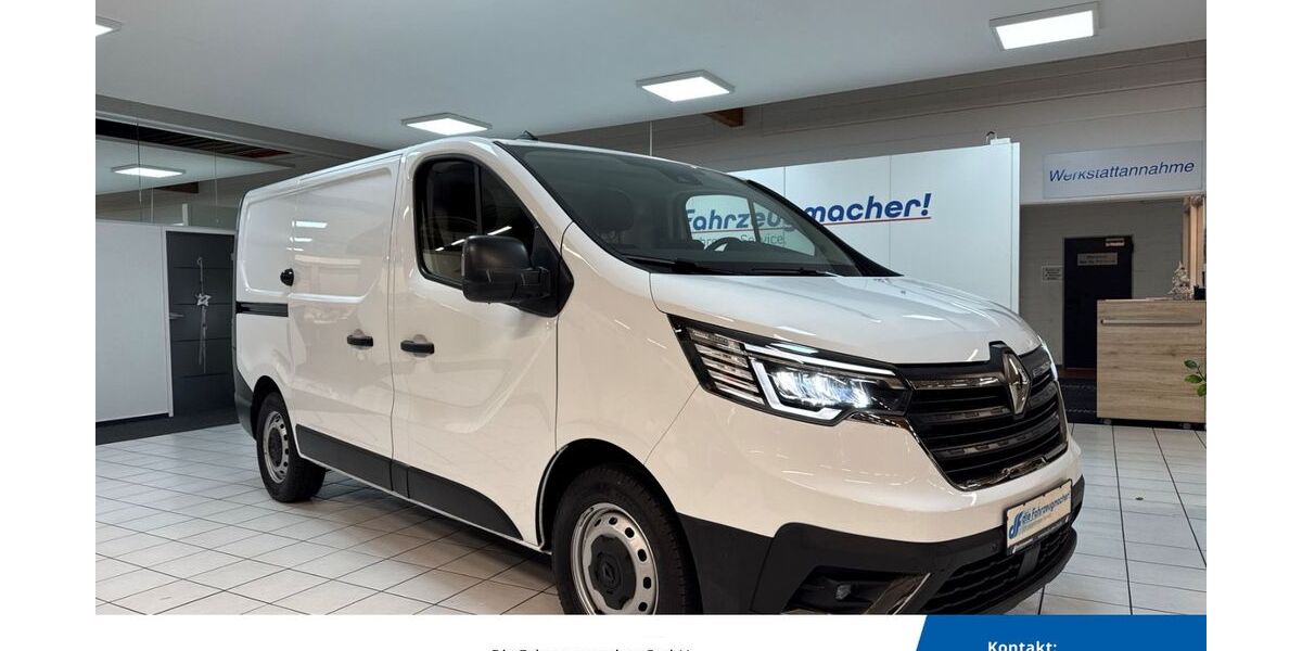 Renault Trafic 16.000 km 25.788 &euro; Rheinbach 53359