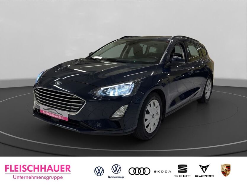 Ford Focus 47.609 km 12.770 € Bonn 53119