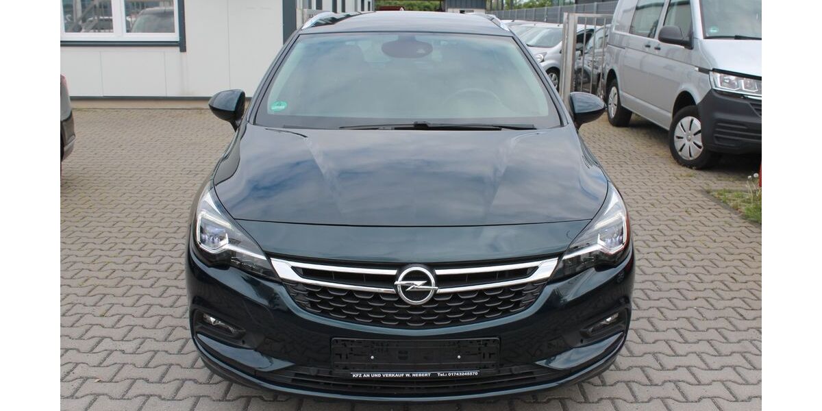 Opel Astra 96.010 km 8.950 &euro; Euskirchen 53879