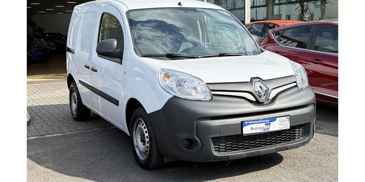 Renault Kangoo 4.656 km 13.500 &euro; Hennef 53773
