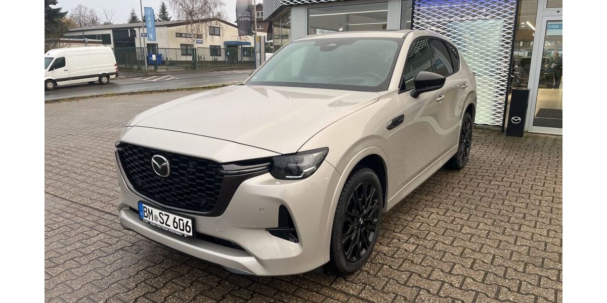 Mazda CX-60 3.500 km 57.899 &euro; Erftstadt 50374