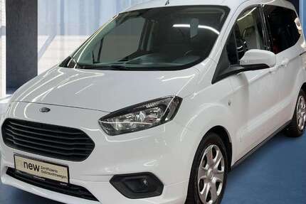 Ford Tourneo Courier 84.634 km 13.711 &euro; Sankt Augustin 53757