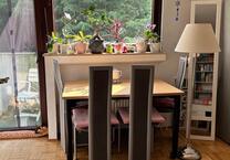 Gemütliche ruhige 1-Zimmer-Wohnung mit Balkon und EBK