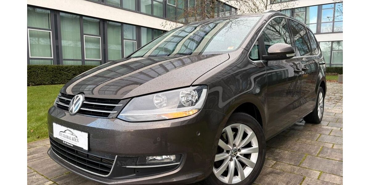 VW Sharan 145.000 km 19.800 &euro; Köln (Ostheim) 51107