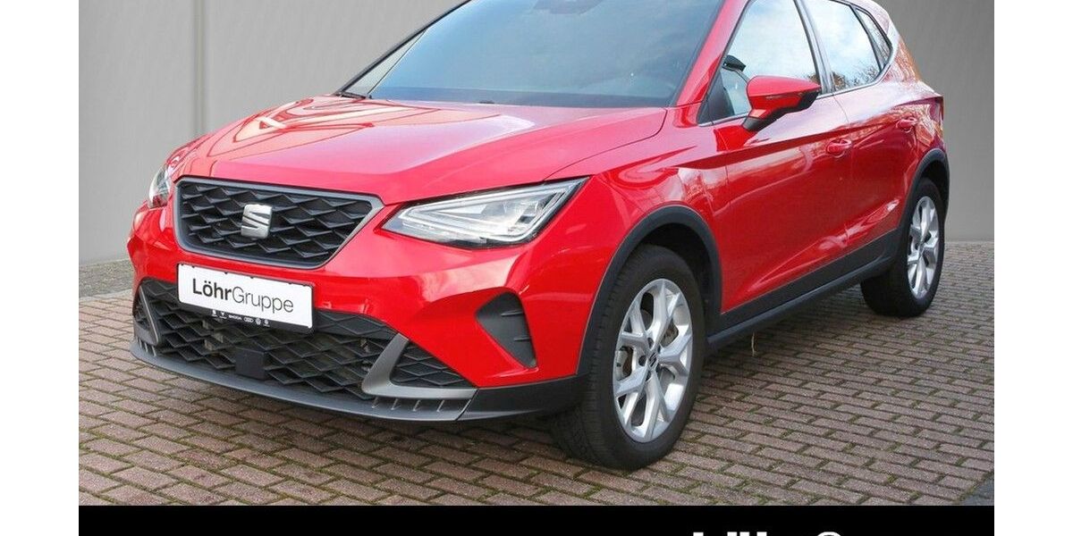 Seat Arona 18.180 km 19.650 &euro; Meckenheim / Bonn 53340