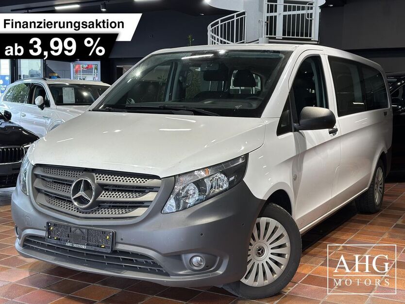 Mercedes-Benz Vito 79.936 km 29.500 € Bonn 53177