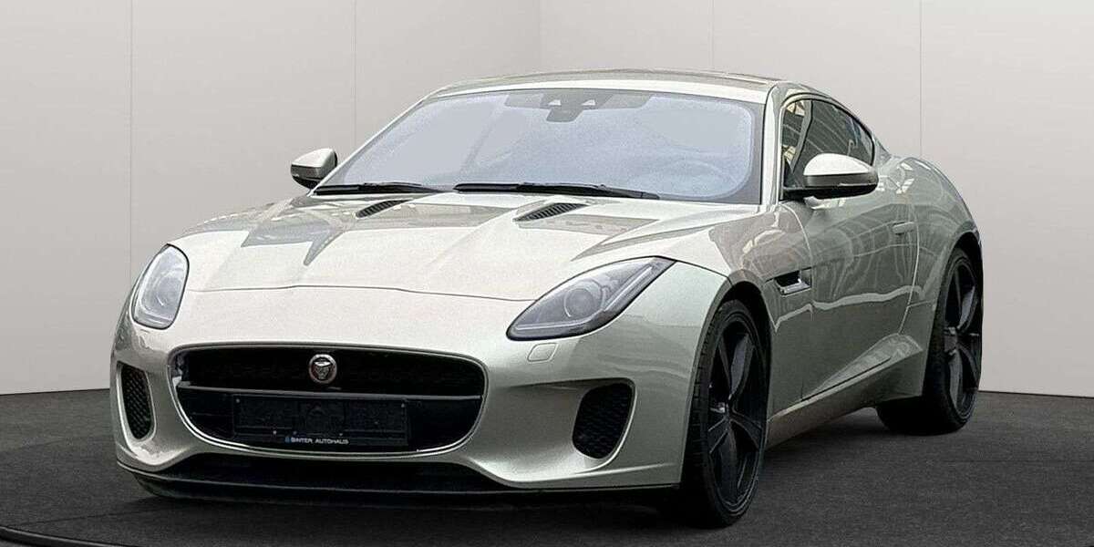 Jaguar F-Type 97.600 km 35.990 &euro; Bergisch Gladbach 51429