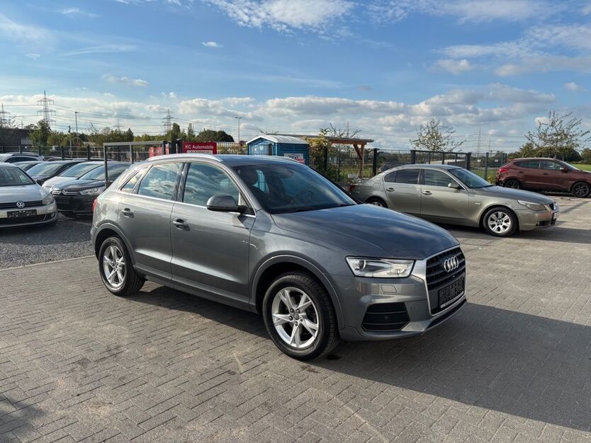 Audi Q3 159.000 km 14.999 € Wesseling (bei Köln) 50389