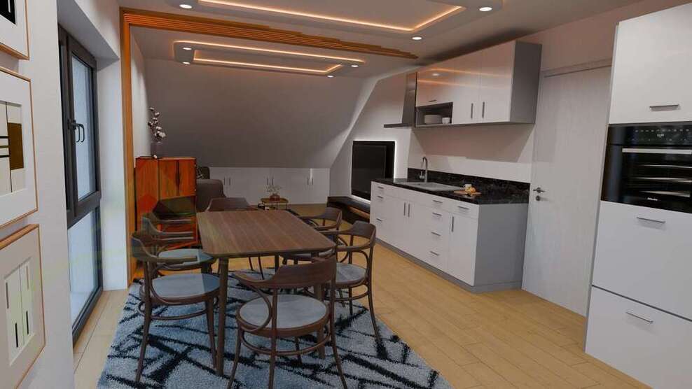 Wohnung zum Kaufen in Sankt Augustin 319.900 € 59.04 m²