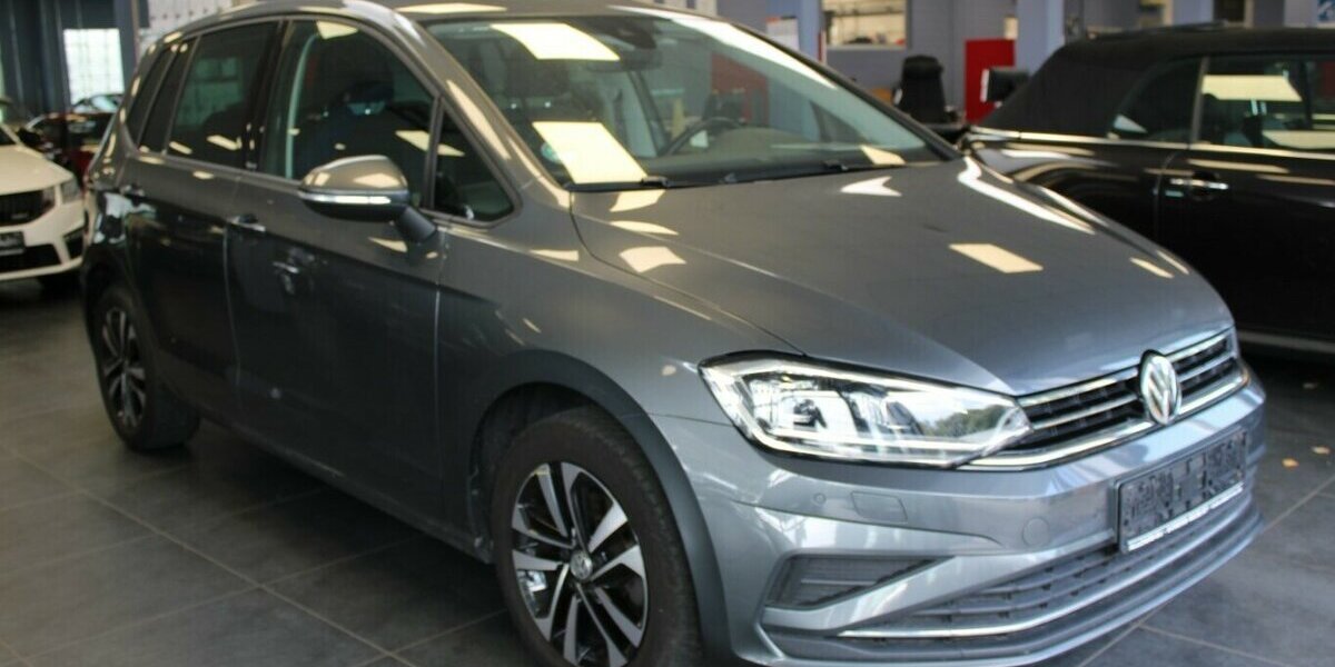 VW Golf Sportsvan 1.0 TSI OPF United 78.395 km 15.980 &euro; Euskirchen 53881