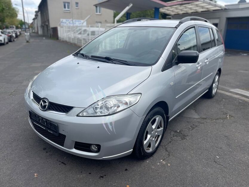 Mazda 5 124.444 km 1.990 € Köln 51109
