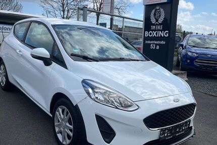Ford Fiesta 112.700 km 4.800 &euro; Wesseling - Köln 50389