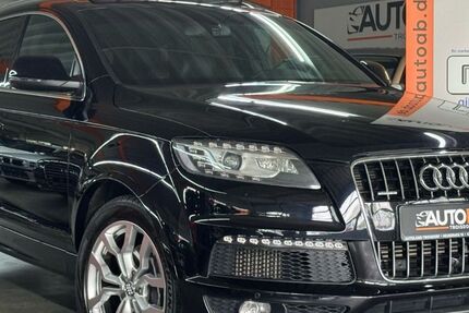 Audi Q7 164.000 km 23.000 € Troisdorf 53842