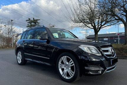 Mercedes GLK 220