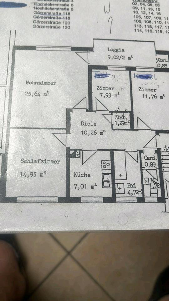 Wohnung zu verkaufen