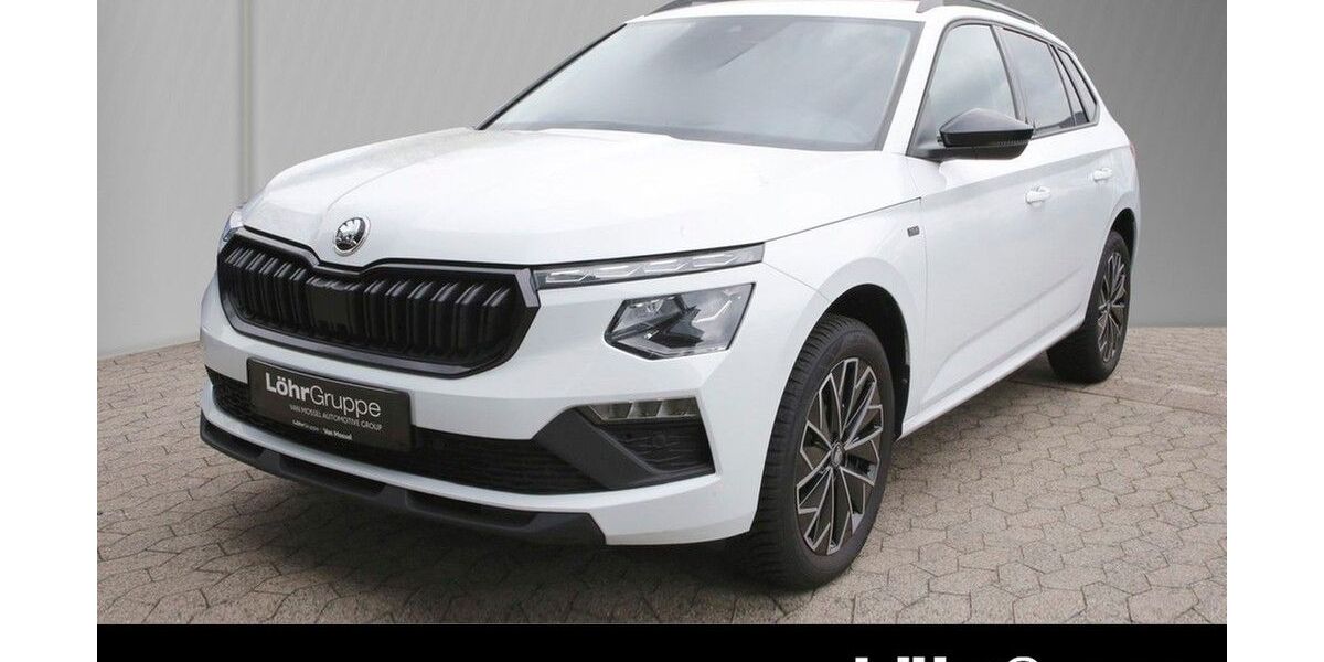 Skoda Kamiq 25.670 km 22.650 &euro; Meckenheim / Bonn 53340