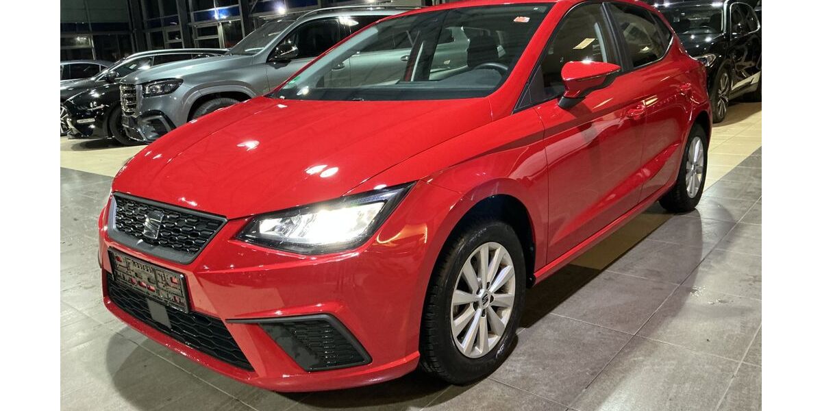 Seat Ibiza 30.637 km 13.500 &euro; Eitorf 53783