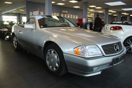 Mercedes SL 280 AHK Abnehm.Original Deutsches Fahrzeug