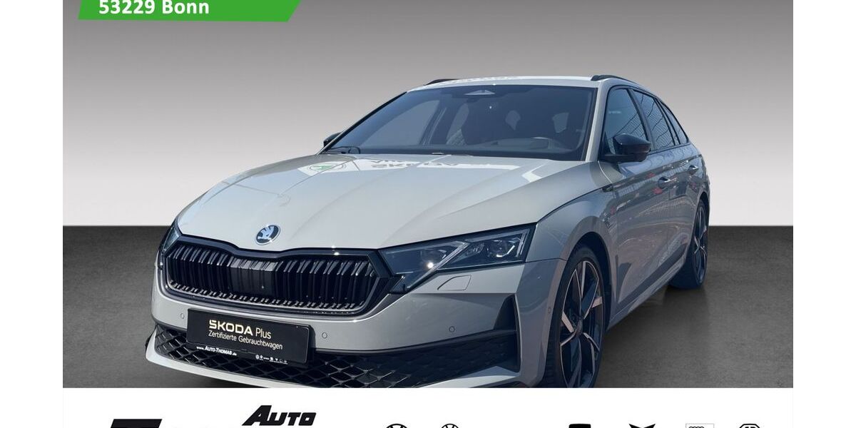 Skoda Octavia 11.400 km 41.880 &euro; Bonn 53227