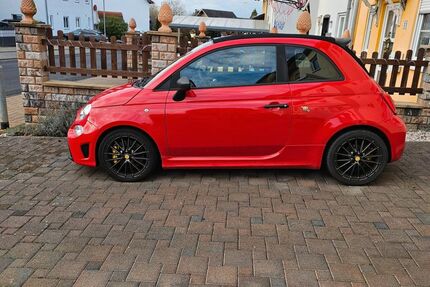 Abarth 595 Competizione 27.482 km 20.000 &euro; Meckenheim 53340