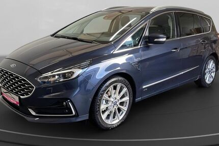 Ford S-Max 64.098 km 31.890 € Köln 50823